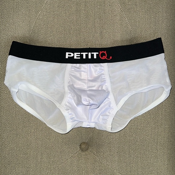 Petit Q Other - Brand new mesh and silk trunk from PetitQ